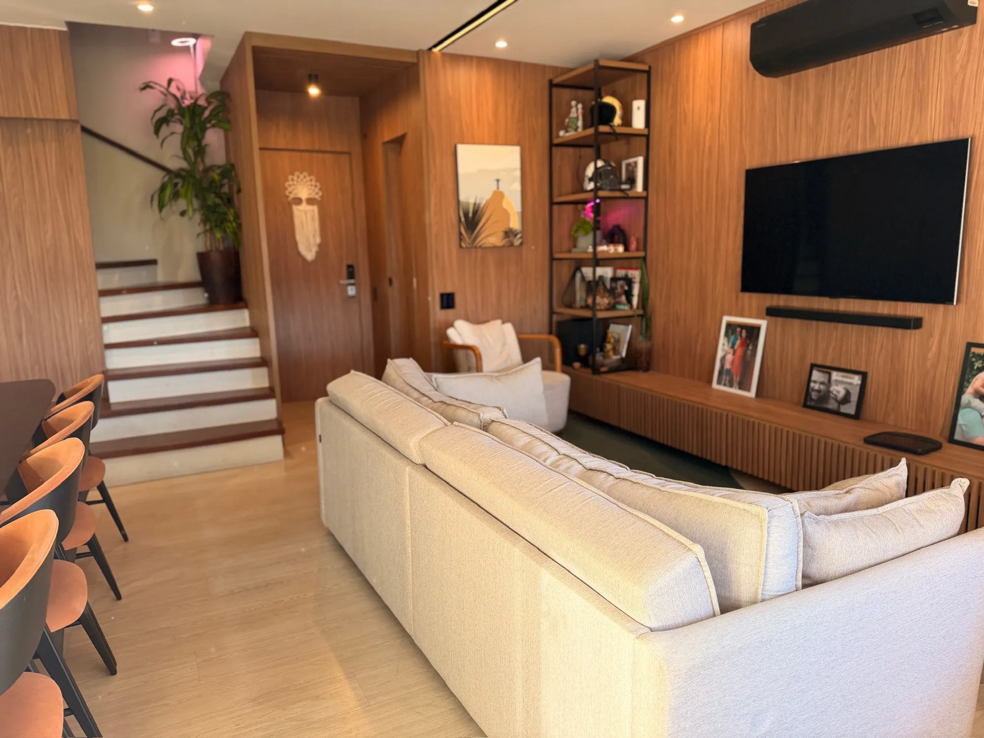 Duplex Smart Residence